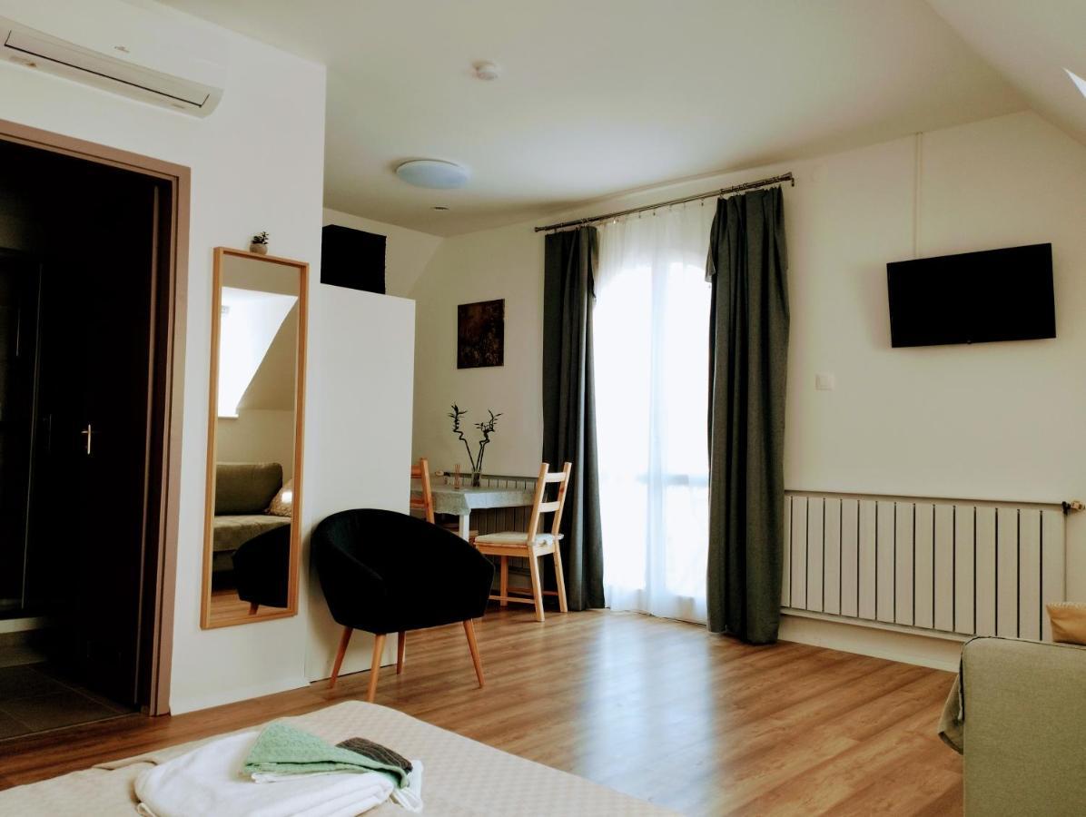 Regori Haz Otel Balatongyörök Dış mekan fotoğraf