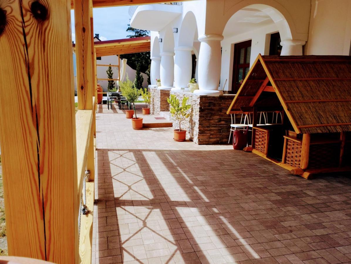 Regori Haz Otel Balatongyörök Dış mekan fotoğraf