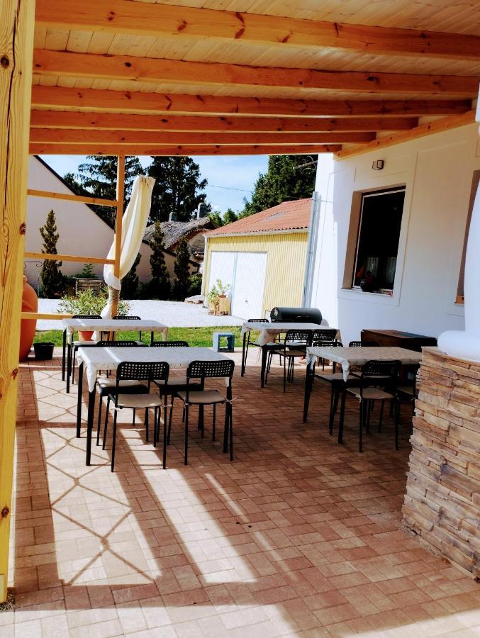 Regori Haz Otel Balatongyörök Dış mekan fotoğraf