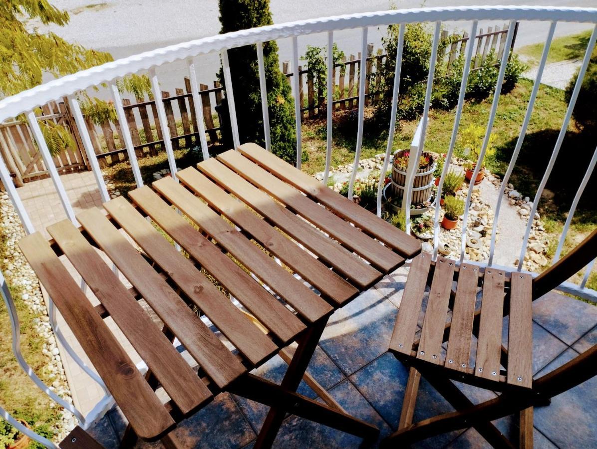 Regori Haz Otel Balatongyörök Dış mekan fotoğraf