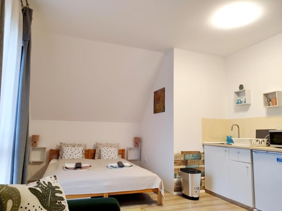 Regori Haz Otel Balatongyörök Dış mekan fotoğraf