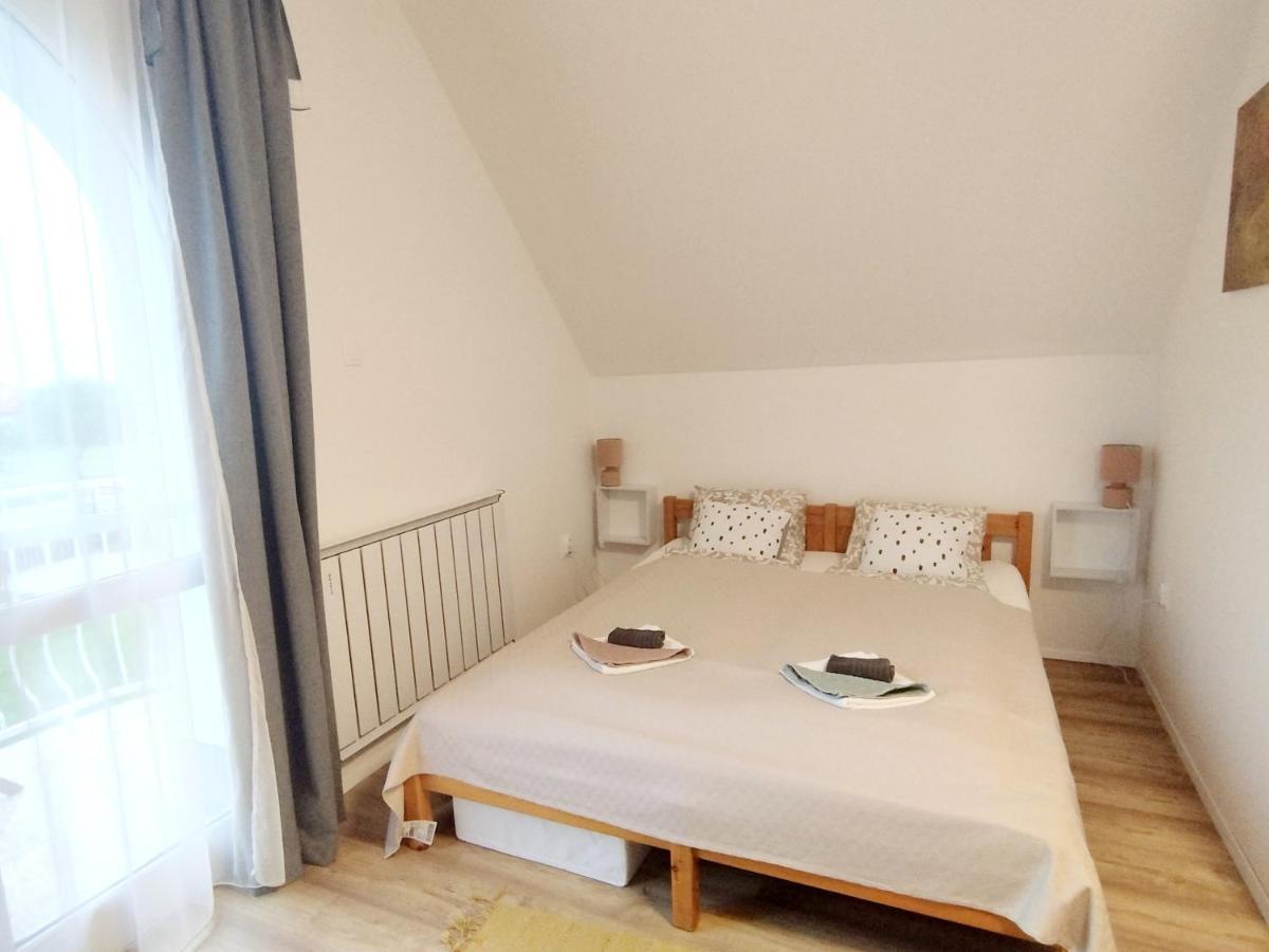 Regori Haz Otel Balatongyörök Dış mekan fotoğraf