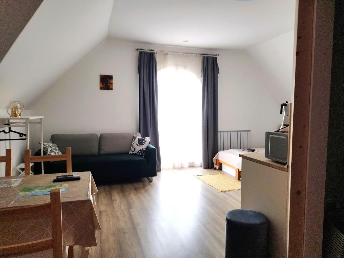 Regori Haz Otel Balatongyörök Dış mekan fotoğraf