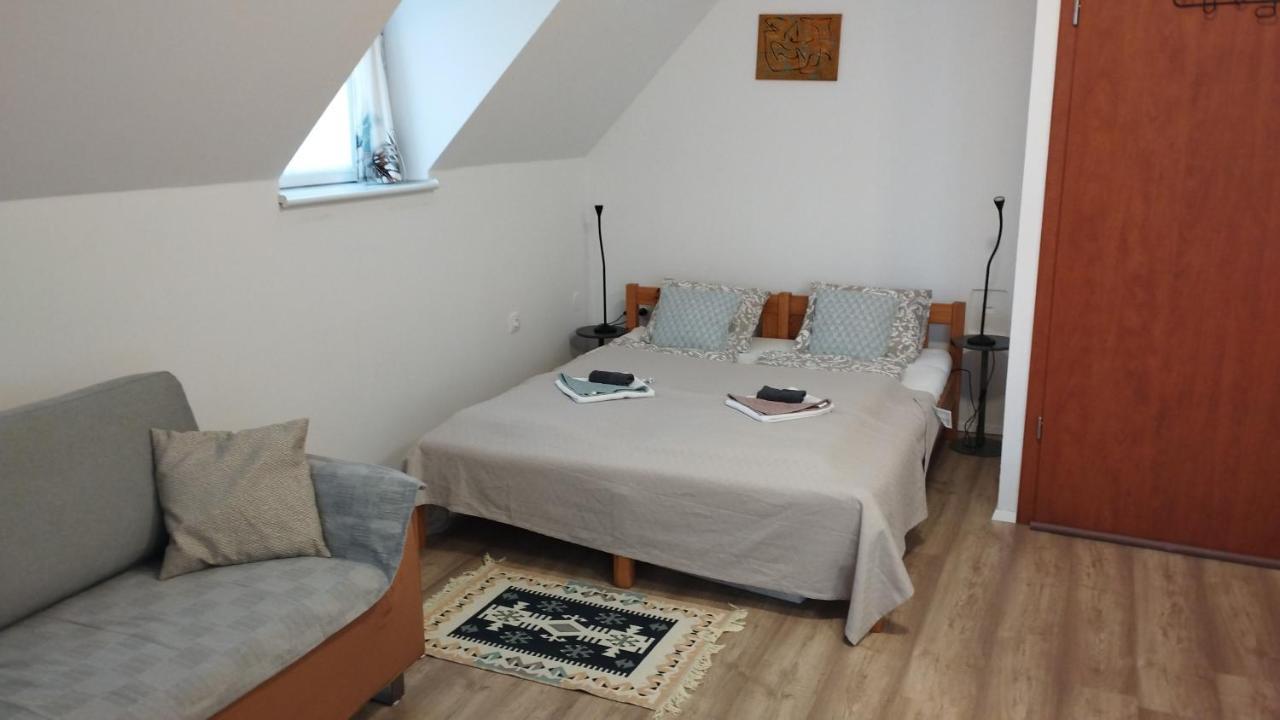 Regori Haz Otel Balatongyörök Dış mekan fotoğraf