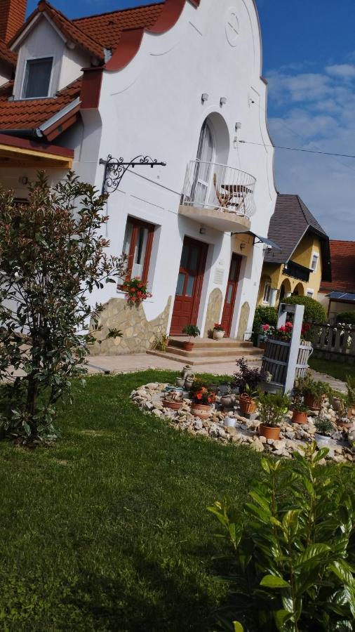 Regori Haz Otel Balatongyörök Dış mekan fotoğraf