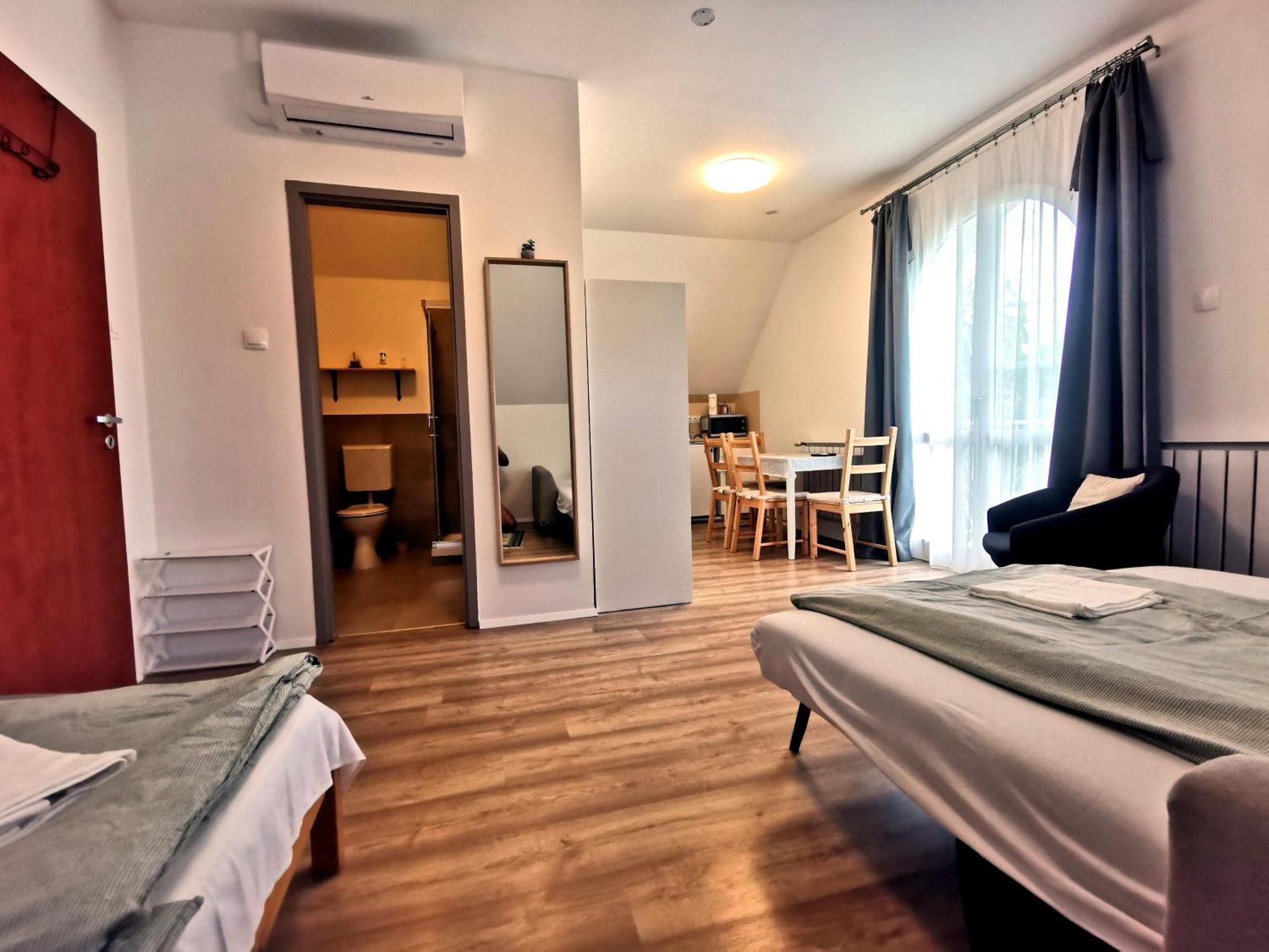 Regori Haz Otel Balatongyörök Dış mekan fotoğraf