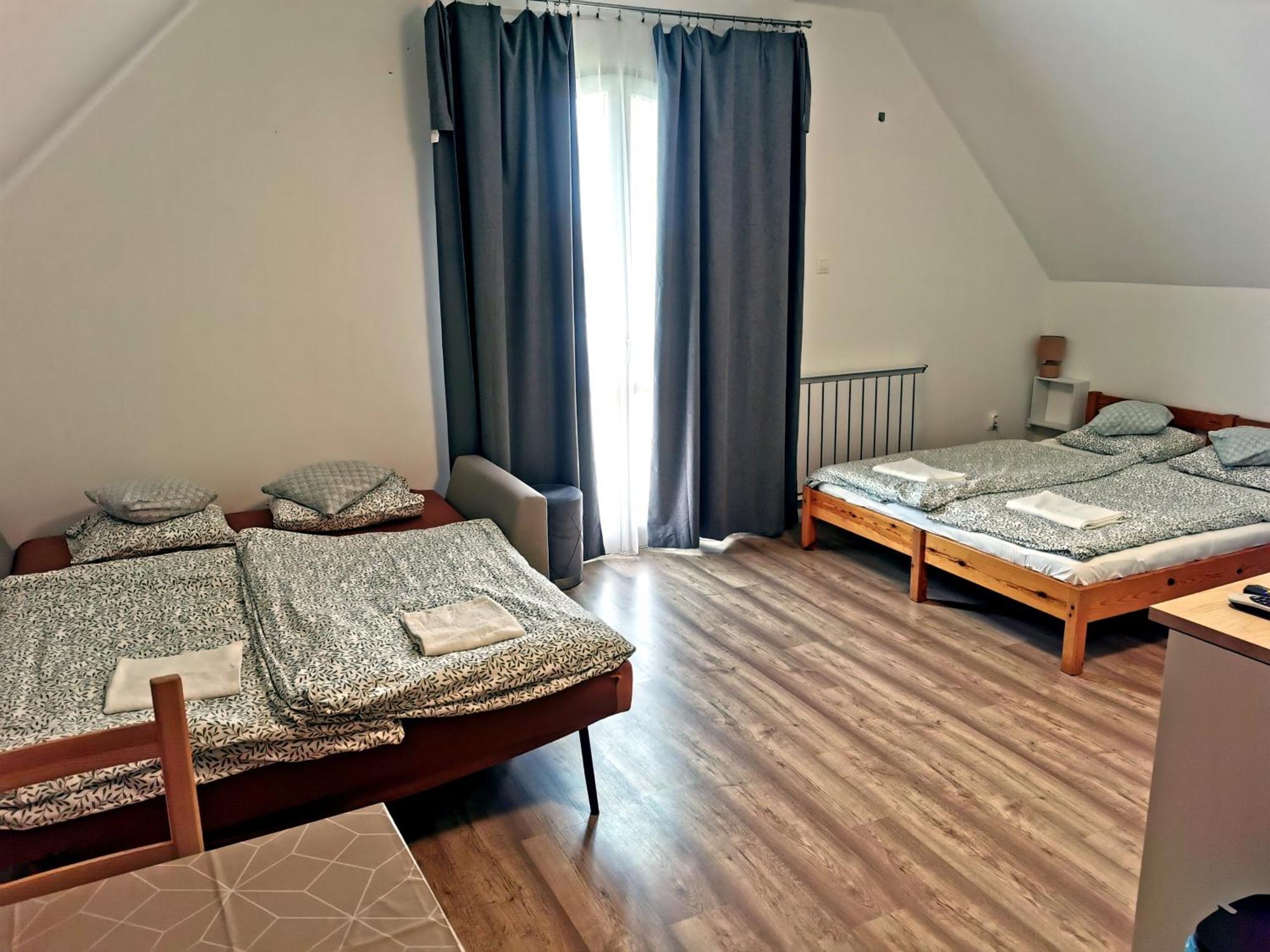 Regori Haz Otel Balatongyörök Dış mekan fotoğraf